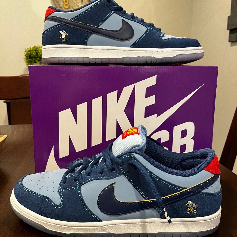 Nike Dunks Why So Sad?